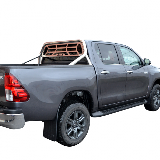 ROLL-BAR ΕΡΓΟΣΤΑΣΙΑΚΟΥ ΤΥΠΟΥ ΜΕ ΑΨΙΔΑ RB 416+APS 96 TOYOTA HILUX REVO 2016+&HILUX 2021+