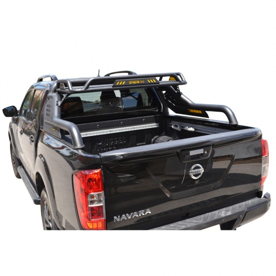 ROLL-BAR RB 424BL-BAS NISSAN NAVARA D23 NP300 2016+