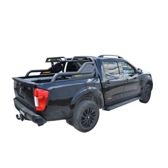 ROLL-BAR RB 424BL-BAS RENAULT ALASKAN
