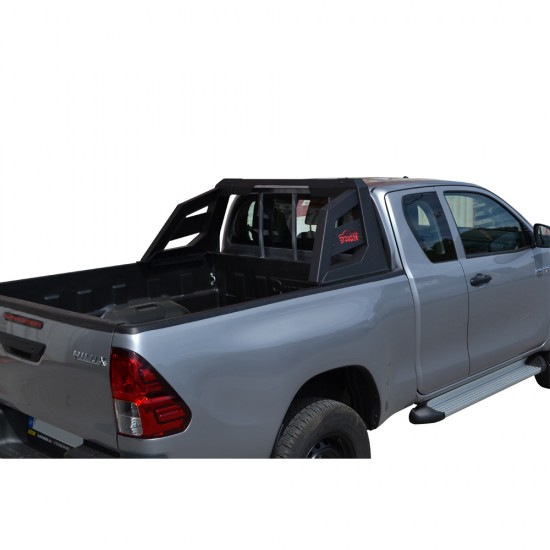 ROLL-BAR RB 423BL TOYOTA HILUX REVO 2016+&HILUX 2021+