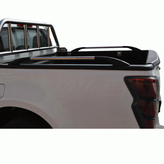 ROLL-BAR ΜΕ ΑΨΙΔΑ RB 406+APS 95 ISUZU D-MAX 2021+