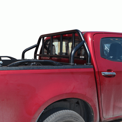 ROLL-BAR ΜΕ ΑΨΙΔΑ RB 404BL ISUZU D-MAX 2021+