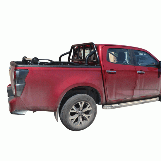 ROLL-BAR ΜΕ ΑΨΙΔΑ RB 404BL ISUZU D-MAX 2021+