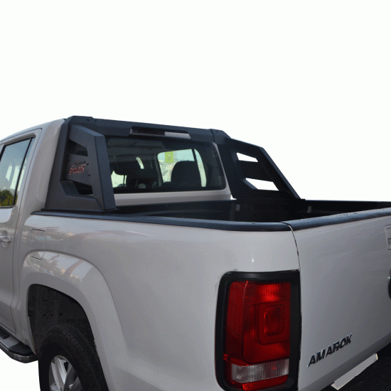 ROLL-BAR RB 423BL VW AMAROK 2010+&2017+