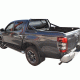 ROLL-BAR ΣΙΔΕΡΕΝΙΟ ΕΡΓΟΣΤΑΣΙΑΚΟΥ ΤΥΠΟΥ RB 416BL MITSUBISHI L200 (TRITON) 2019+ (Extra-Cab)