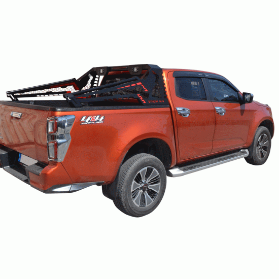 FORMULA ROLL-BAR RB 450 ISUZU D-MAX 2021+