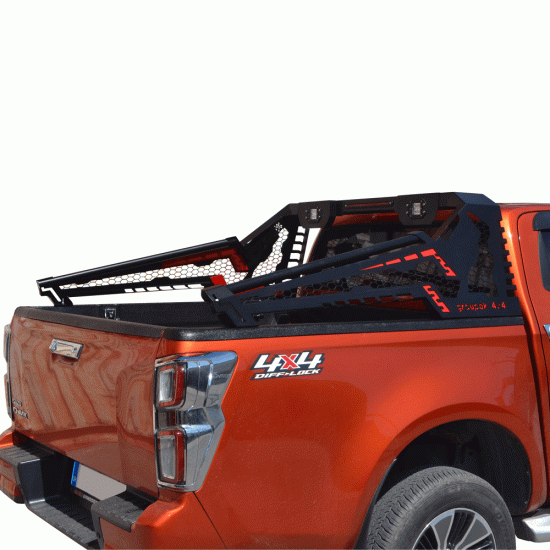 FORMULA ROLL-BAR RB 450 ISUZU D-MAX 2021+