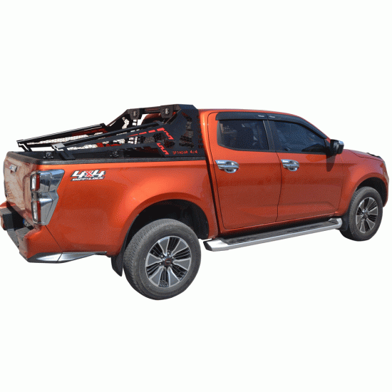 FORMULA ROLL-BAR RB 450 ISUZU D-MAX 2021+