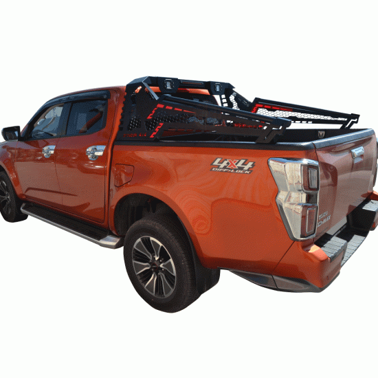 FORMULA ROLL-BAR RB 450 ISUZU D-MAX 2021+