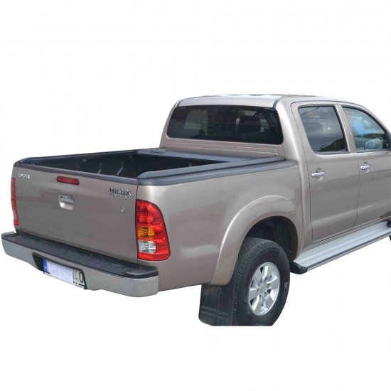 ΚΑΠΑΚΙ ΚΑΡΟΤΣΑΣ ΡΟΛΟ ΑΛΟΥΜΙΝΙΟΥ TEK 2 MAX 9080 ROLL TOYOTA HILUX (VIGO) 2005+&2011+