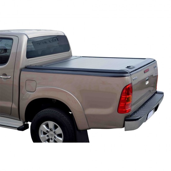 ΚΑΠΑΚΙ ΚΑΡΟΤΣΑΣ ΡΟΛΟ ΑΛΟΥΜΙΝΙΟΥ TEK 2 MAX 9080 ROLL TOYOTA HILUX (VIGO) 2005+&2011+