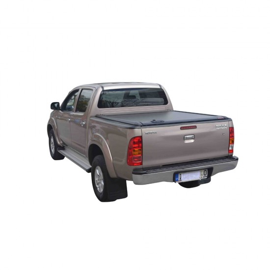 ΚΑΠΑΚΙ ΚΑΡΟΤΣΑΣ ΡΟΛΟ ΑΛΟΥΜΙΝΙΟΥ TEK 2 MAX 9080 ROLL TOYOTA HILUX (VIGO) 2005+&2011+