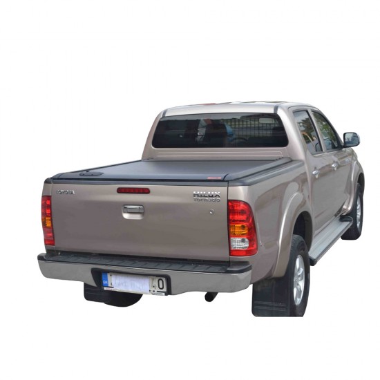ΚΑΠΑΚΙ ΚΑΡΟΤΣΑΣ ΡΟΛΟ ΑΛΟΥΜΙΝΙΟΥ TEK 2 MAX 9080 ROLL TOYOTA HILUX (VIGO) 2005+&2011+
