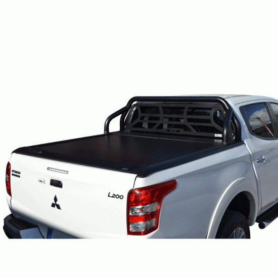 ΚΑΠΑΚΙ ΚΑΡΟΤΣΑΣ ΡΟΛΟ ΑΛΟΥΜΙΝΙΟΥ TEK 2 MAX 9080 ROLL MITSUBISHI L200 TRITON 2015+