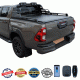 SMART ΡΟΛΟ ΑΛΟΥΜΙΝΙΟΥ ΗΛΕΚΤΡΙΚΟ ΜΕ PREMIUM LED ROLL-BAR SMART 2-7000 E-ROLL+RB 430LED TOYOTA HILUX REVO 2016+ & HILUX 2021+