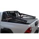 SMART ΡΟΛΟ ΑΛΟΥΜΙΝΙΟΥ ΗΛΕΚΤΡΙΚΟ ΜΕ FORMULA STYLE ROLL-BAR SMART 2-7000 E-ROLL+RB 450 TOYOTA HILUX REVO 2016+ & HILUX 2021+