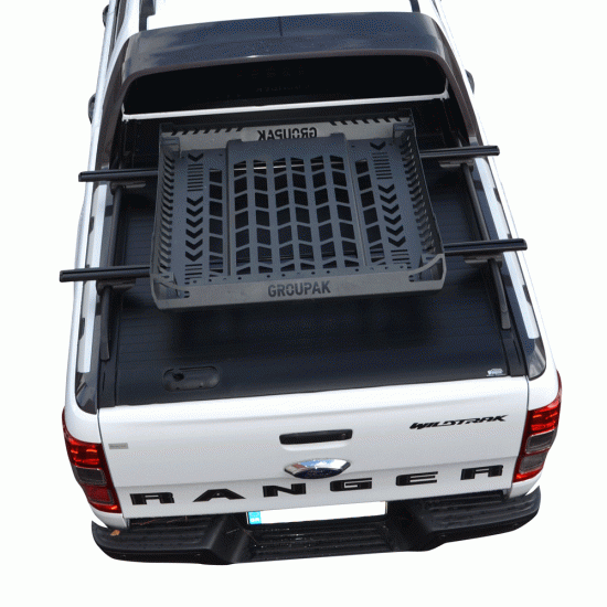 ΚΑΛΑΘΙ (ΣΧΑΡΑ) ΦΟΡΤΩΣΗΣ BASKET 431BL FORD RANGER WILDTRACK T6 2012+, T7 2017+ & T8 2020+