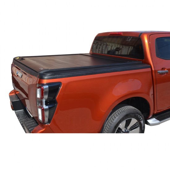 ΚΑΠΑΚΙ ΚΑΡΟΤΣΑΣ ΡΟΛΟ ΑΛΟΥΜΙΝΙΟΥ TEK 2 MAX 9080 ROLL ISUZU D-MAX 2021+