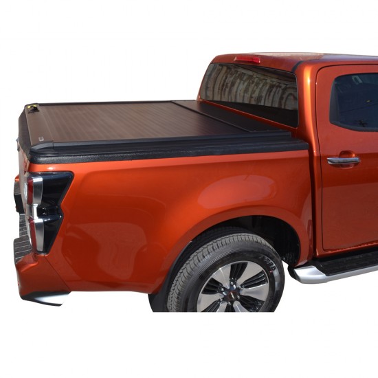 ΚΑΠΑΚΙ ΚΑΡΟΤΣΑΣ ΡΟΛΟ ΑΛΟΥΜΙΝΙΟΥ TEK 2 MAX 9080 ROLL ISUZU D-MAX 2021+
