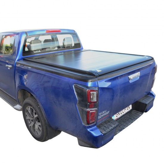 SMART ΡΟΛΟ ΑΛΟΥΜΙΝΙΟΥ ΗΛΕΚΤΡΙΚΟ SMART 2-7000 E-ROLL ISUZU D-MAX 2021+