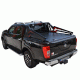 ΚΑΠΑΚΙ ΚΑΡΟΤΣΑΣ ΡΟΛΟ ΑΛΟΥΜΙΝΙΟΥ ΜΕ FORMULA STYLE ROLL-BAR TEK 2 MAX 9080 ROLL+RB 450 NISSAN NAVARA D23 NP300 2016+