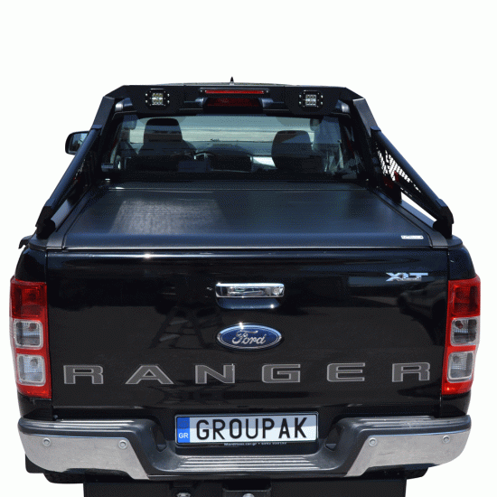 FORMULA ROLL-BAR RB 450 FORD RANGER T6 2012+, T7 2017+ & T8 2020+