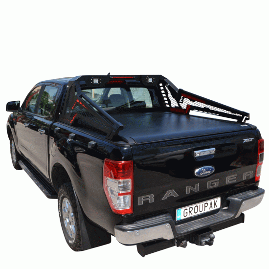 FORMULA ROLL-BAR RB 450 FORD RANGER T6 2012+, T7 2017+ & T8 2020+