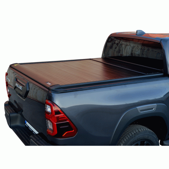 SMART ΡΟΛΟ ΑΛΟΥΜΙΝΙΟΥ ΗΛΕΚΤΡΙΚΟ SMART 2-7000 E-ROLL TOYOTA HILUX REVO 2016+ & HILUX 2021+