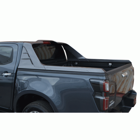 ROLL-BAR RB 442ABS ISUZU D-MAX 2021+