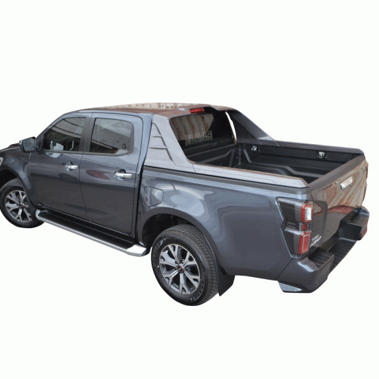 ROLL-BAR RB 442ABS ISUZU D-MAX 2021+