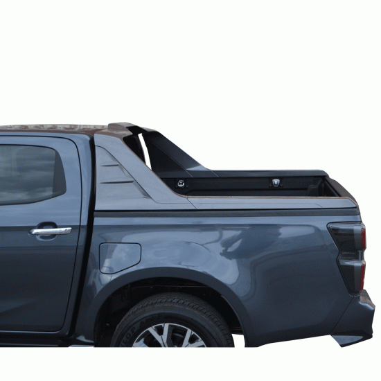 ROLL-BAR RB 442ABS ISUZU D-MAX 2021+