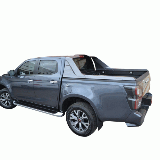 ROLL-BAR RB 442ABS ISUZU D-MAX 2021+