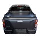 ΚΑΠΑΚΙ ΚΑΡΟΤΣΑΣ ΡΟΛΟ ΑΛΟΥΜΙΝΙΟΥ ΜΕ PREMIUM LED ROLL-BAR TEK 2 MAX 9080 ROLL+RB 430LED ISUZU D-MAX 2021+