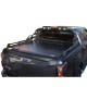 ΚΑΠΑΚΙ ΚΑΡΟΤΣΑΣ ΡΟΛΟ ΑΛΟΥΜΙΝΙΟΥ ΜΕ PREMIUM LED ROLL-BAR TEK 2 MAX 9080 ROLL+RB 430LED ISUZU D-MAX 2021+