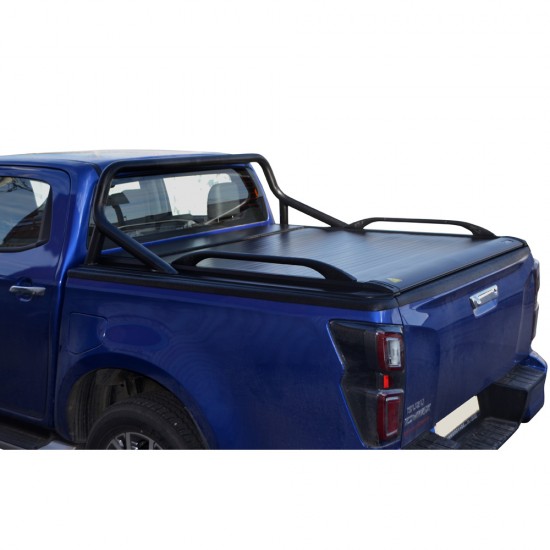 ROLL-BAR ΕΡΓΟΣΤΑΣΙΑΚΟΥ ΤΥΠΟΥ RB 416BL ISUZU D-MAX 2021+