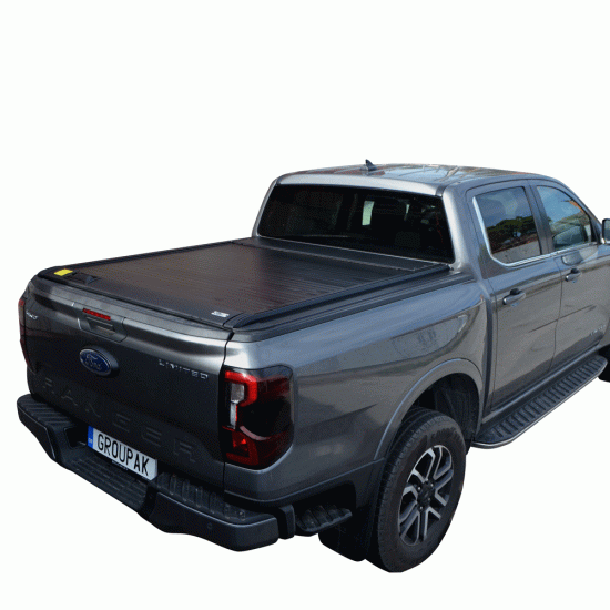 ΚΑΠΑΚΙ ΚΑΡΟΤΣΑΣ ΡΟΛΟ ΑΛΟΥΜΙΝΙΟΥ TEK 2 MAX 9080 ROLL FORD RANGER XL/XLT/LIMITED 2023+