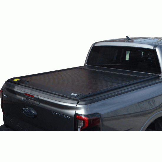 ΚΑΠΑΚΙ ΚΑΡΟΤΣΑΣ ΡΟΛΟ ΑΛΟΥΜΙΝΙΟΥ TEK 2 MAX 9080 ROLL FORD RANGER XL/XLT/LIMITED 2023+