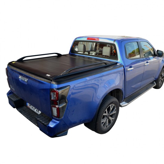 ΚΟΥΠΑΣΤΕΣ ΚΑΡΟΤΣΑΣ KOUP 115BL ISUZU D-MAX 2021+