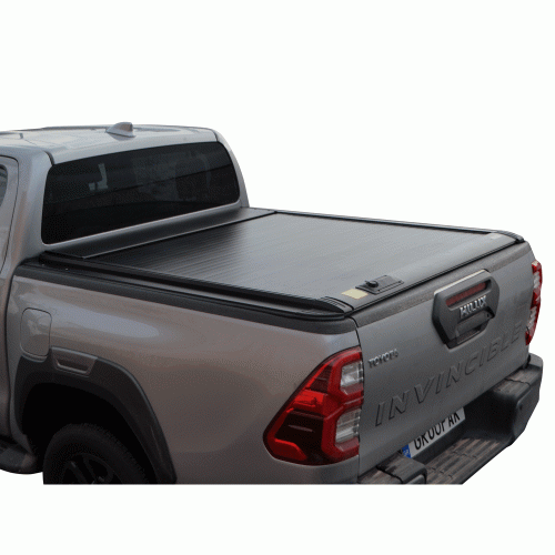 ΚΑΠΑΚΙ ΚΑΡΟΤΣΑΣ ΡΟΛΟ ΑΛΟΥΜΙΝΙΟΥ TEK 2 MAX 9080 ROLL TOYOTA HILUX REVO 2016+ & HILUX 2021+