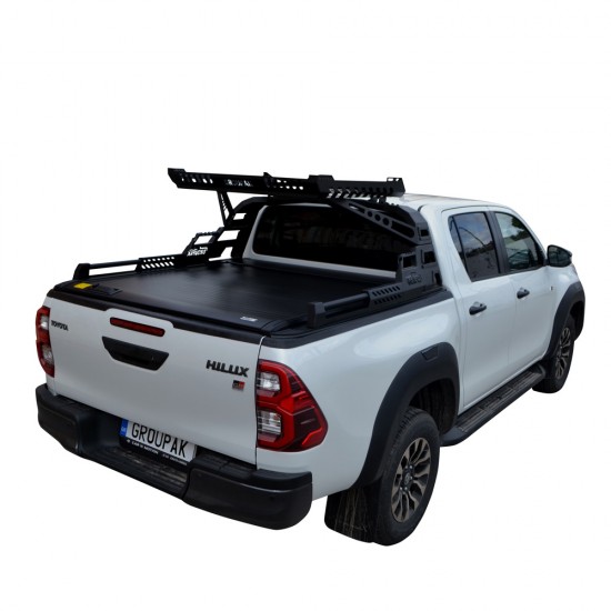 ROLL-BAR RB 430BAS TOYOTA REVO 2016+&HILUX 2021+