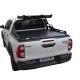ΚΑΠΑΚΙ ΚΑΡΟΤΣΑΣ ΡΟΛΟ ΑΛΟΥΜΙΝΙΟΥ ΜΕ PREMIUM ROLL-BAR ΜΕ ΚΑΛΑΘΙ TEK 2 MAX 9080 ROLL+RB 430BAS TOYOTA HILUX GR SPORT 2023+