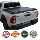 ΚΑΠΑΚΙ ΚΑΡΟΤΣΑΣ ΡΟΛΟ ΑΛΟΥΜΙΝΙΟΥ TEK 2 MAX 9080 ROLL TOYOTA HILUX GR SPORT 2023+