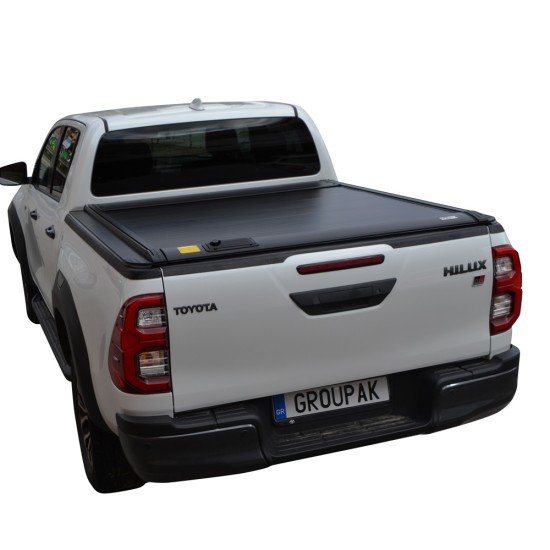 ΚΑΠΑΚΙ ΚΑΡΟΤΣΑΣ ΡΟΛΟ ΑΛΟΥΜΙΝΙΟΥ TEK 2 MAX 9080 ROLL TOYOTA HILUX GR SPORT 2023+