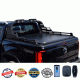 SMART ΡΟΛΟ ΑΛΟΥΜΙΝΙΟΥ ΗΛΕΚΤΡΙΚΟ ΜΕ PREMIUM LED ROLL-BAR SMART 2-7000 E-ROLL+RB 430LED VW AMAROK LIFE/STYLE 2023+
