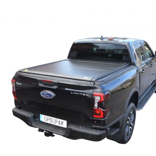 SMART ΡΟΛΟ ΑΛΟΥΜΙΝΙΟΥ ΗΛΕΚΤΡΙΚΟ SMART 2-7000 E-ROLL FORD RANGER 2023+ XL/XLT/LIMITED
