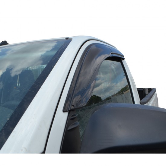 ΑΝΕΜΟΘΡΑΥΣΤΕΣ ΠΑΡΑΘΥΡΩΝ ANEM 499 TOYOTA HILUX REVO 2016+&HILUX 2021+ Single-Cab