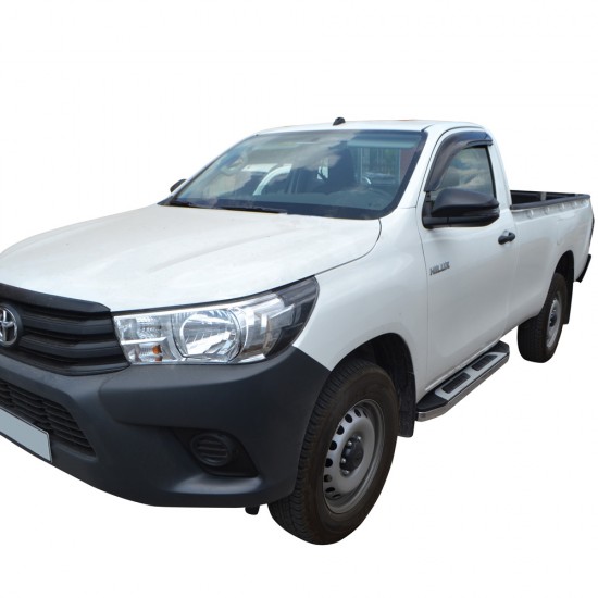 ΑΝΕΜΟΘΡΑΥΣΤΕΣ ΠΑΡΑΘΥΡΩΝ ANEM 499 TOYOTA HILUX REVO 2016+&HILUX 2021+ Single-Cab