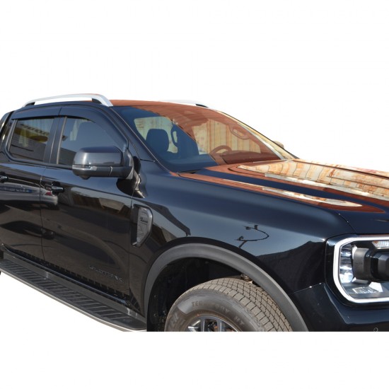 ΑΝΕΜΟΘΡΑΥΣΤΕΣ ΠΑΡΑΘΥΡΩΝ ANEM 500 FORD RANGER 2023+ Double-Cab