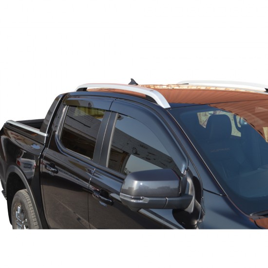 ΑΝΕΜΟΘΡΑΥΣΤΕΣ ΠΑΡΑΘΥΡΩΝ ANEM 500 FORD RANGER 2023+ Double-Cab