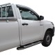 ΑΝΕΜΟΘΡΑΥΣΤΕΣ ΠΑΡΑΘΥΡΩΝ ANEM 499 TOYOTA HILUX REVO 2016+&HILUX 2021+ Single-Cab